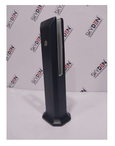 Diamond Spigot Without Cap 9” for Staircase Glass Railing, Premium Stainless Steel Glass Mounting Support for Modern Stair Projects, Durable Finish and Secure Installation